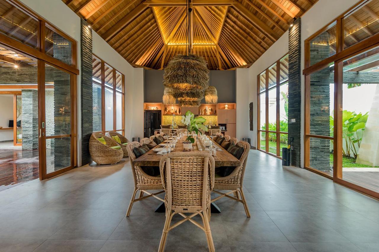 Villa Paradise By Balisuperhost Ubud  Exterior photo