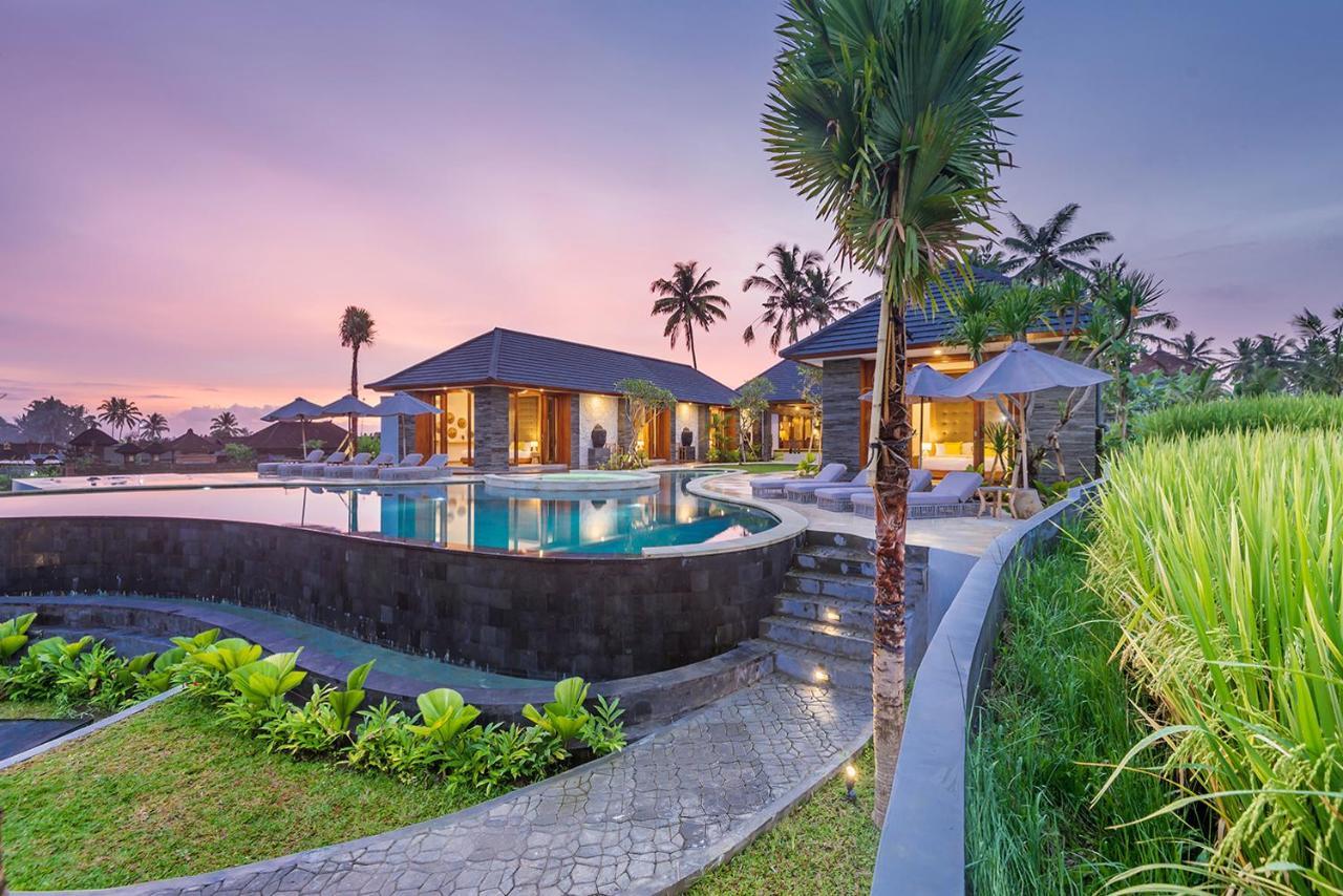 Villa Paradise By Balisuperhost Ubud  Exterior photo