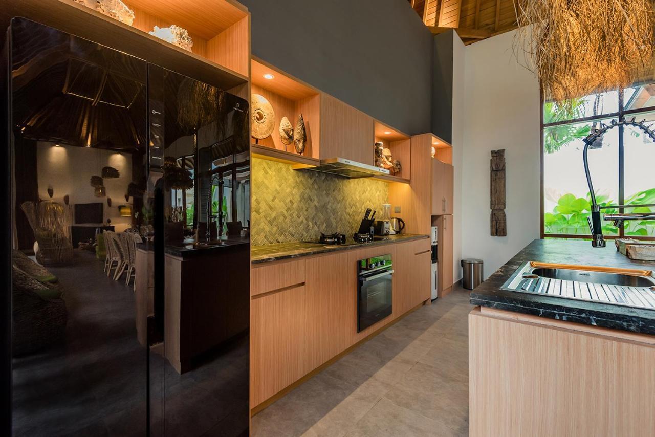 Villa Paradise By Balisuperhost Ubud  Exterior photo