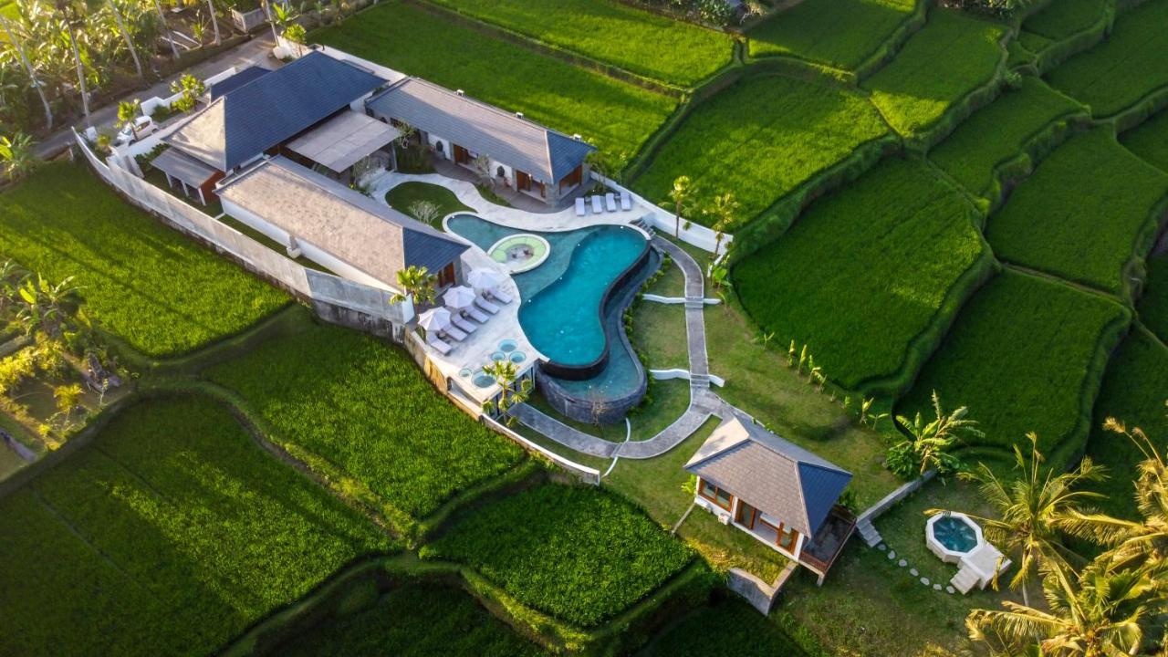 Villa Paradise By Balisuperhost Ubud  Exterior photo