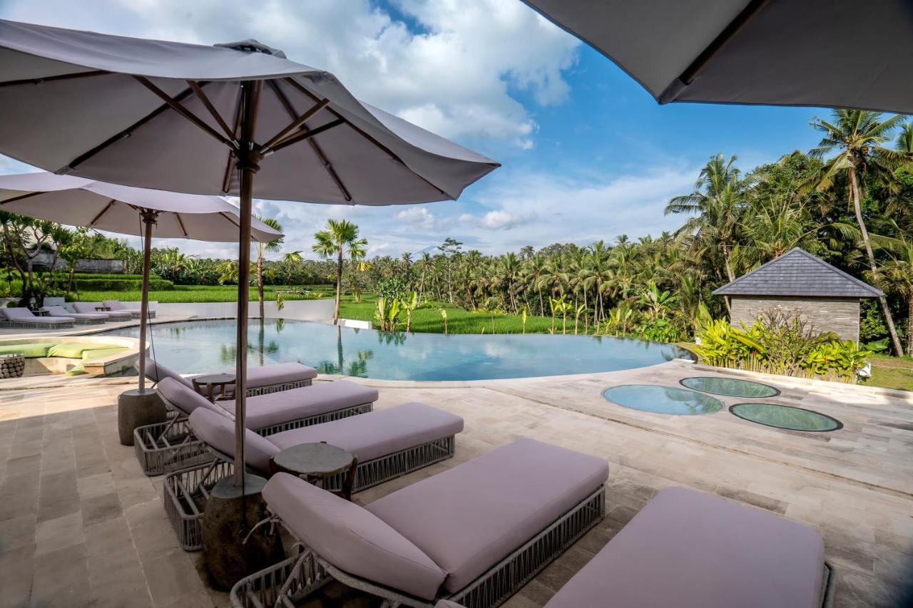 Villa Paradise By Balisuperhost Ubud  Exterior photo