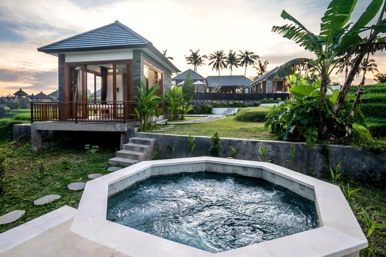 Villa Paradise By Balisuperhost Ubud  Exterior photo