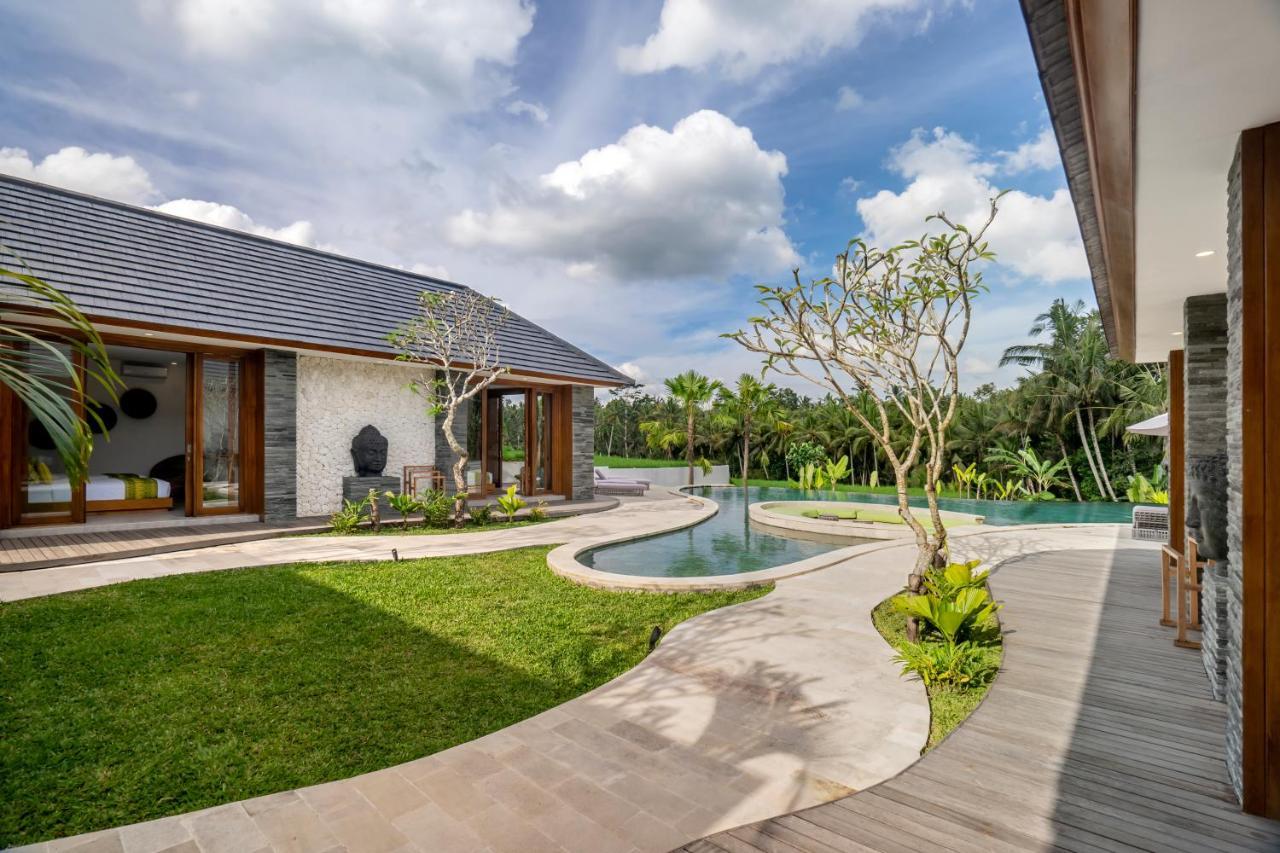Villa Paradise By Balisuperhost Ubud  Exterior photo
