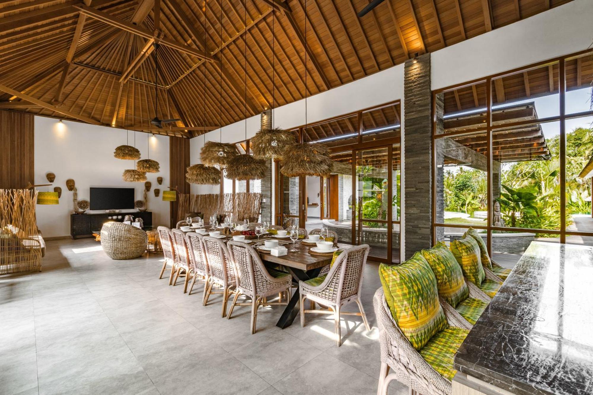 Villa Paradise By Balisuperhost Ubud  Exterior photo