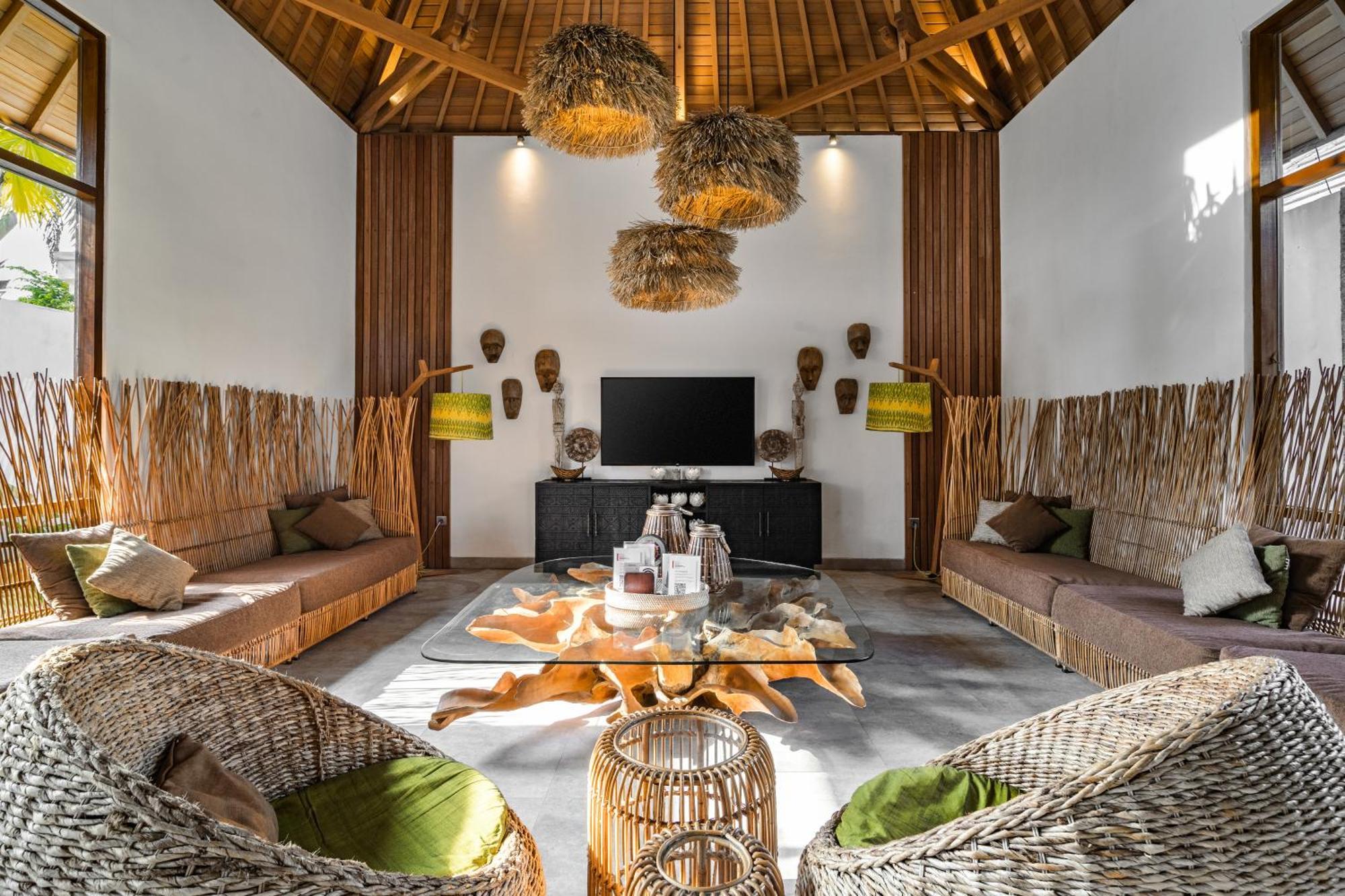 Villa Paradise By Balisuperhost Ubud  Exterior photo