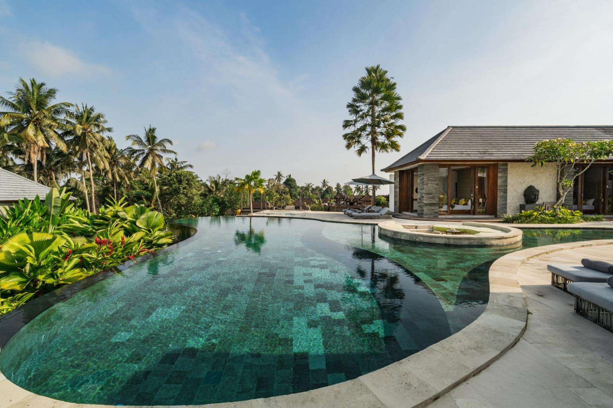 Villa Paradise By Balisuperhost Ubud  Exterior photo