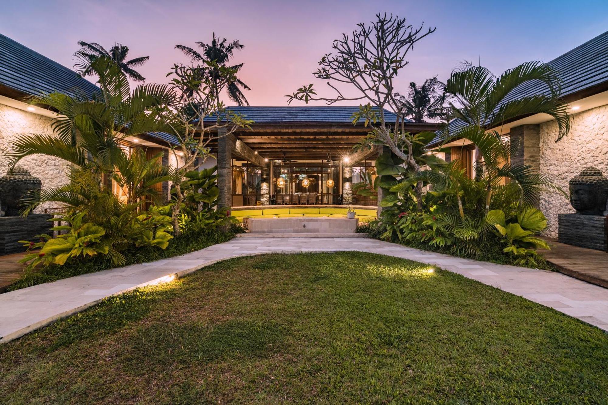 Villa Paradise By Balisuperhost Ubud  Exterior photo