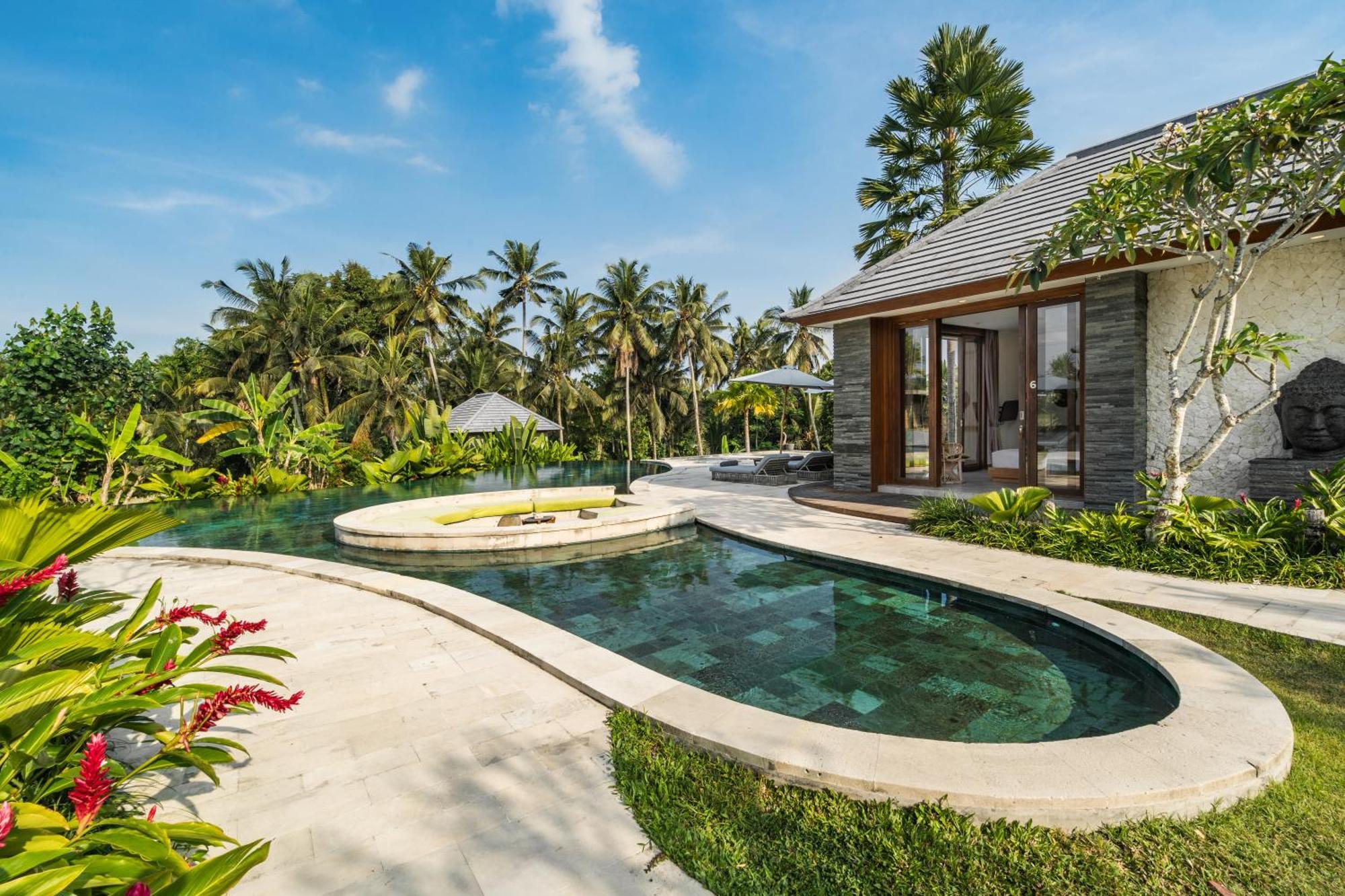 Villa Paradise By Balisuperhost Ubud  Exterior photo