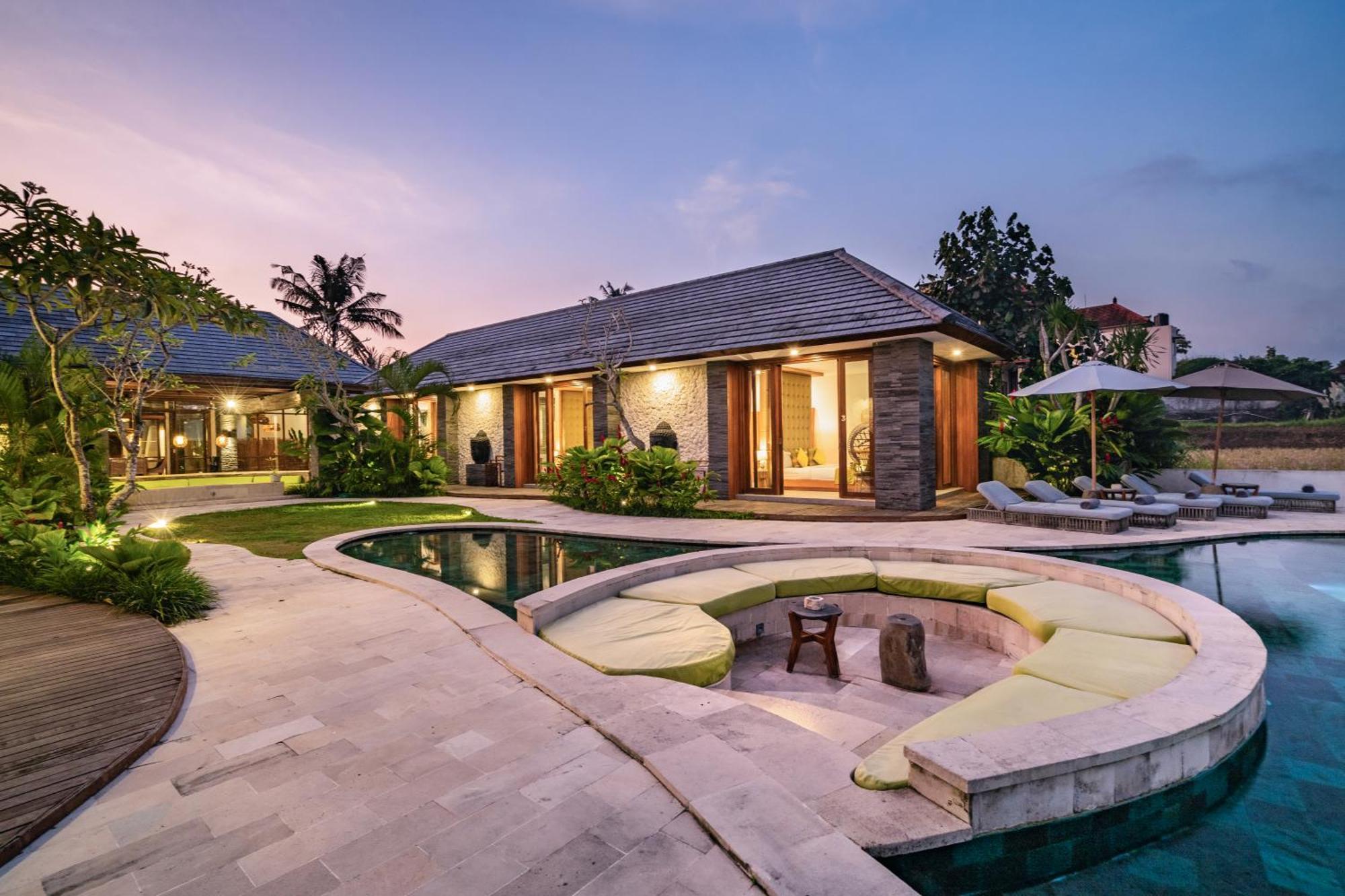 Villa Paradise By Balisuperhost Ubud  Exterior photo
