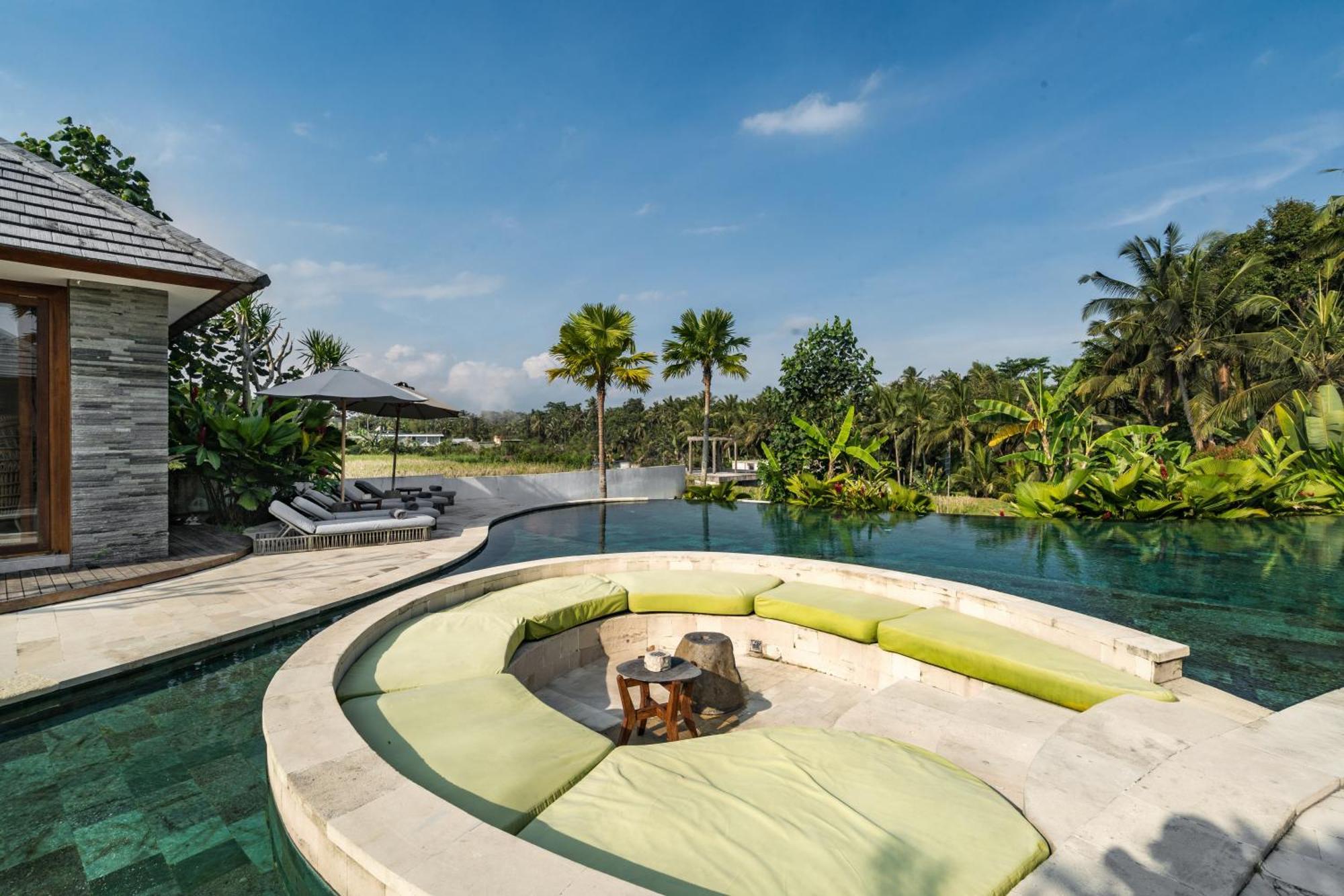 Villa Paradise By Balisuperhost Ubud  Exterior photo
