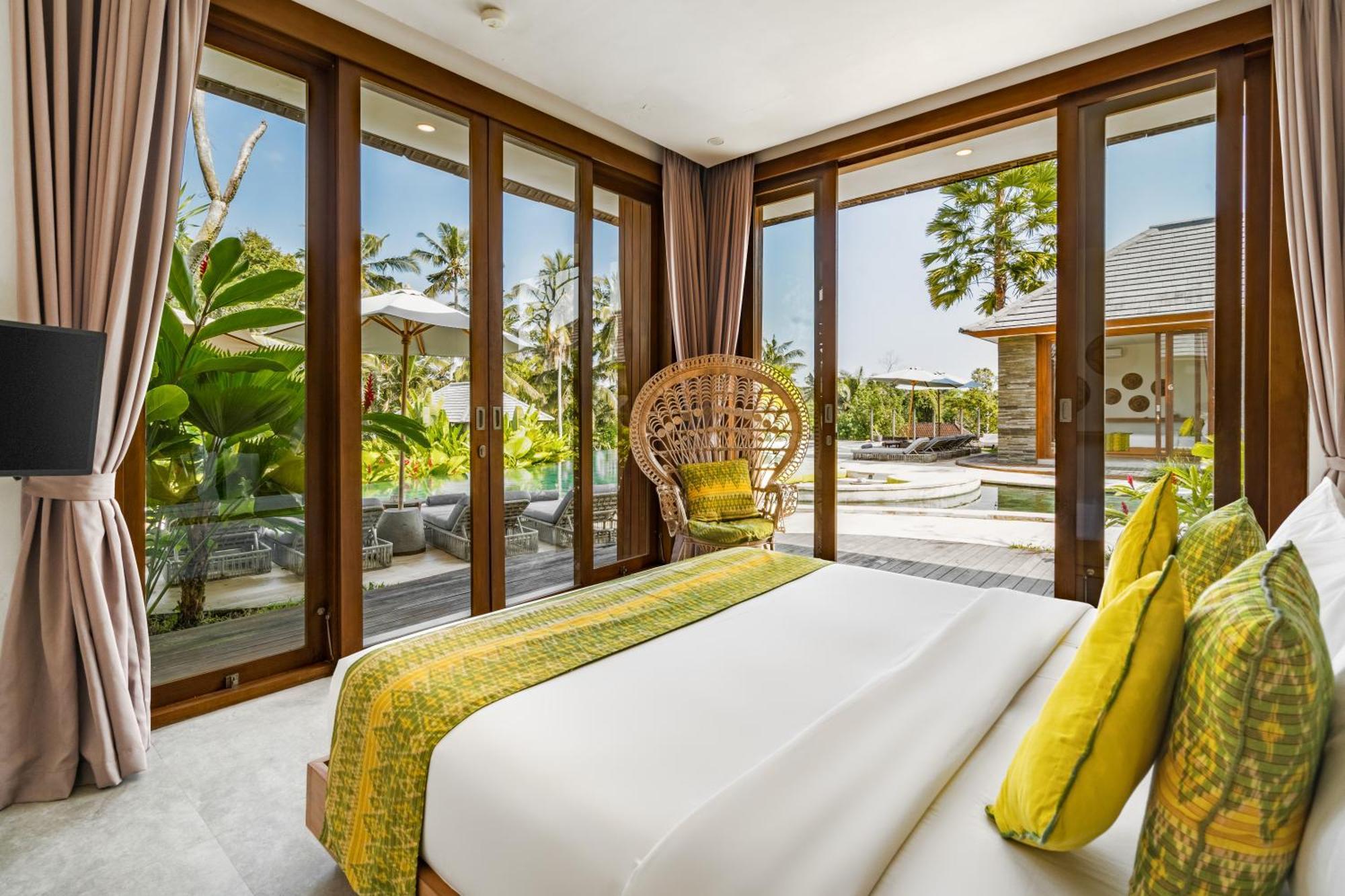 Villa Paradise By Balisuperhost Ubud  Exterior photo