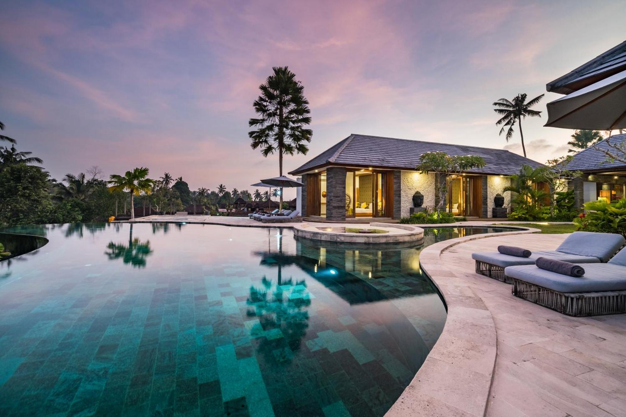 Villa Paradise By Balisuperhost Ubud  Exterior photo